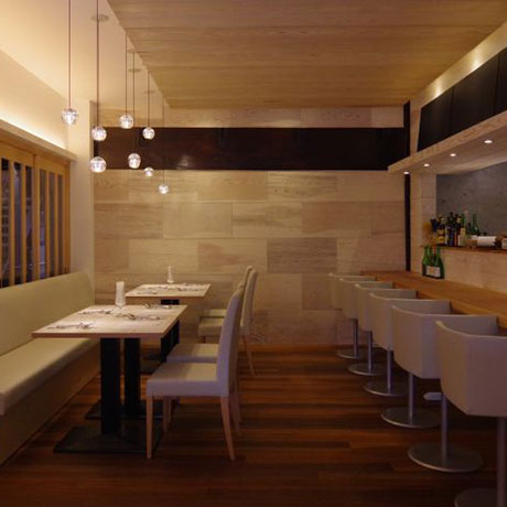 『Piatto Suzuki Cinque』