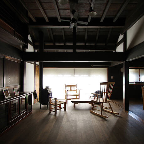 西伊豆の家　主屋