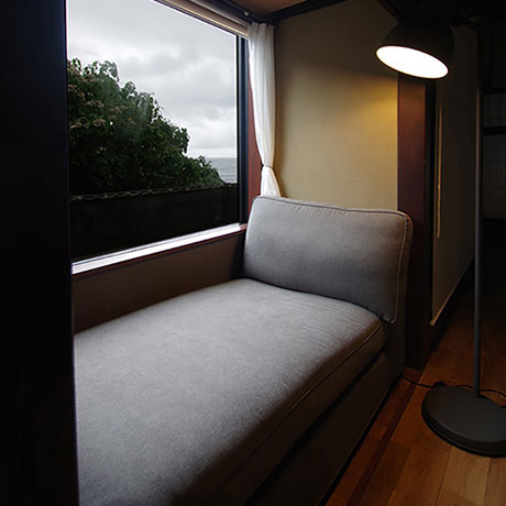 能登の夏の別宅