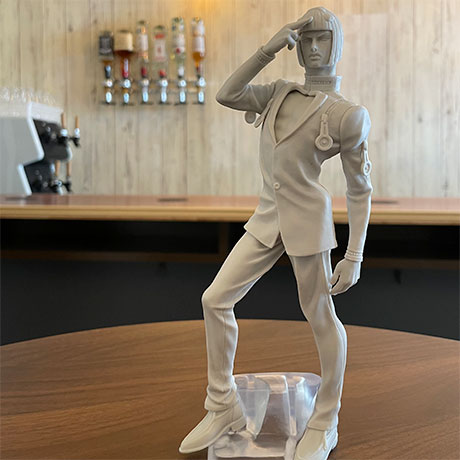 富山駅前のビアバー『BEER STAND JOJO』